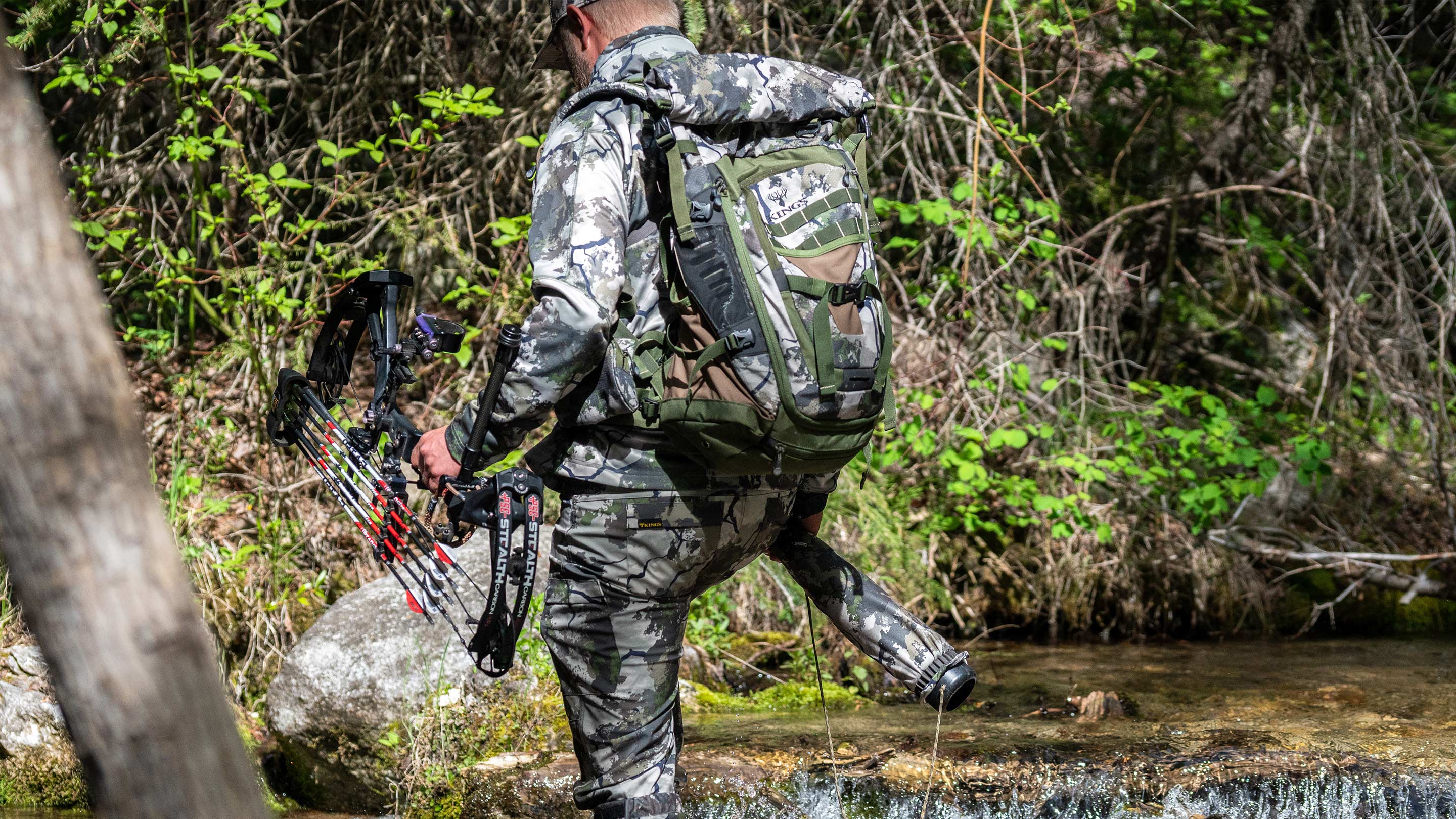 best camo hiking backpack MoiShow Hunting Backpack, Hunting Backpacks & duffle Bags, Water-resistant Long-Lasting Large Capacity Bow Hunting Pack For Hunting Gear Accessories (Stealth Reed Camo) : Sports & Outdoors The Kings XKG Summit 2700 Backpack is built for efficient day hunts where mobility and smart storage matter most Hunting Backpacks | Explore Camo