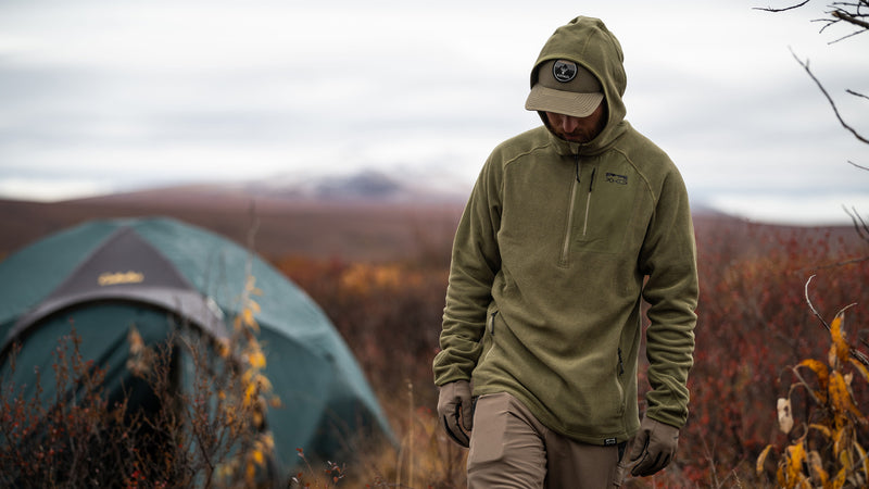 Fleece & Hoodies