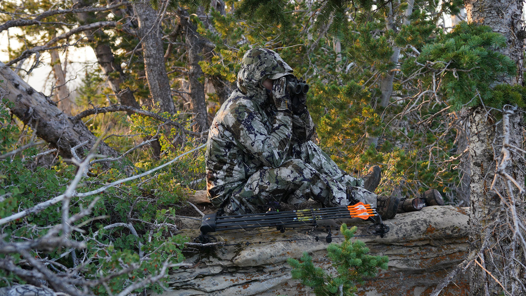 Hunting Rain Gear Proprietary Camo Patterns Kings – Kings Camo