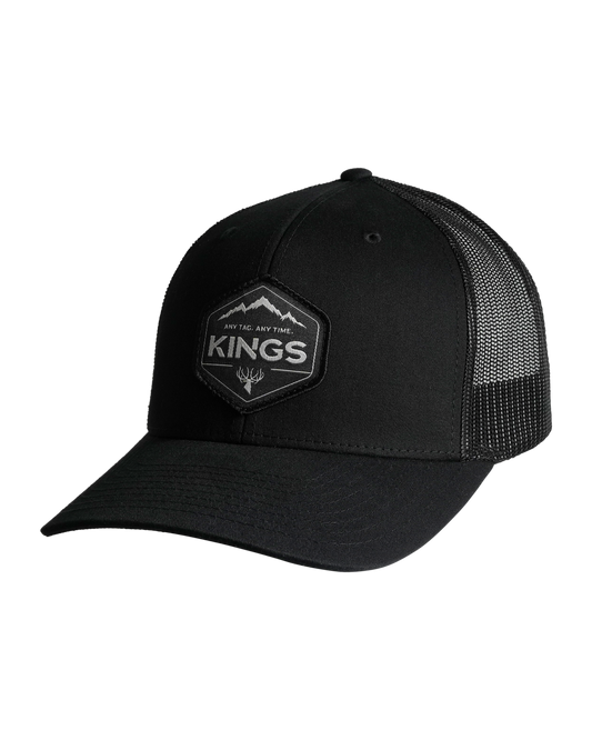 Midnight Patch Hat