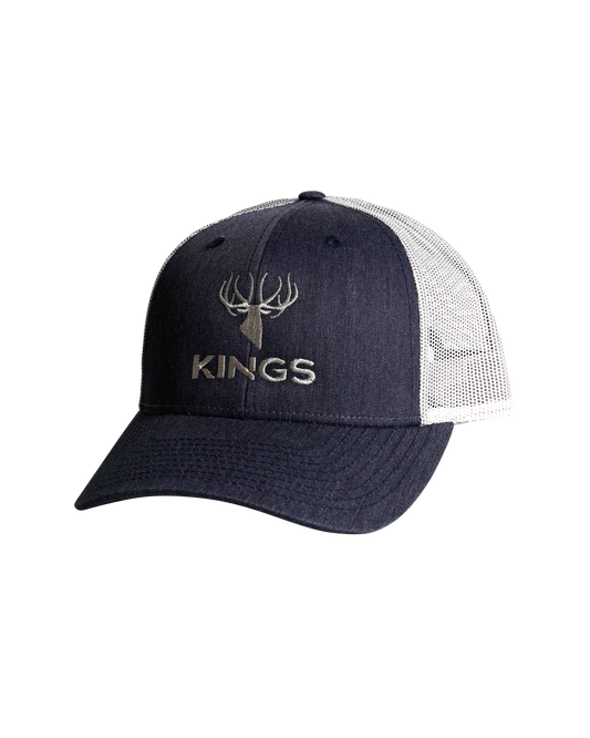 115 Embroidered Logo Hat