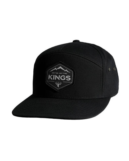 Midnight Patch Hat