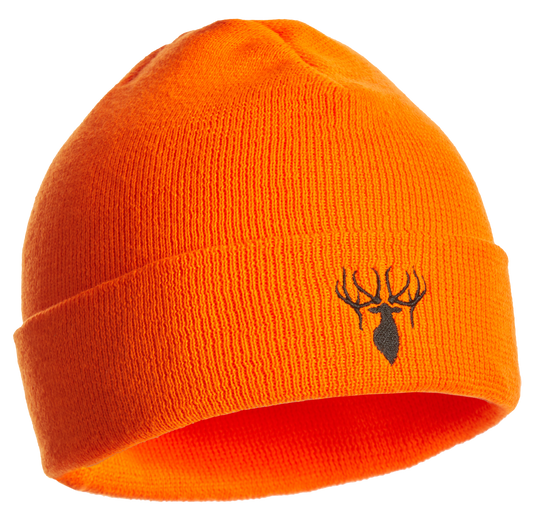 Heavy Knit Blaze Beanie
