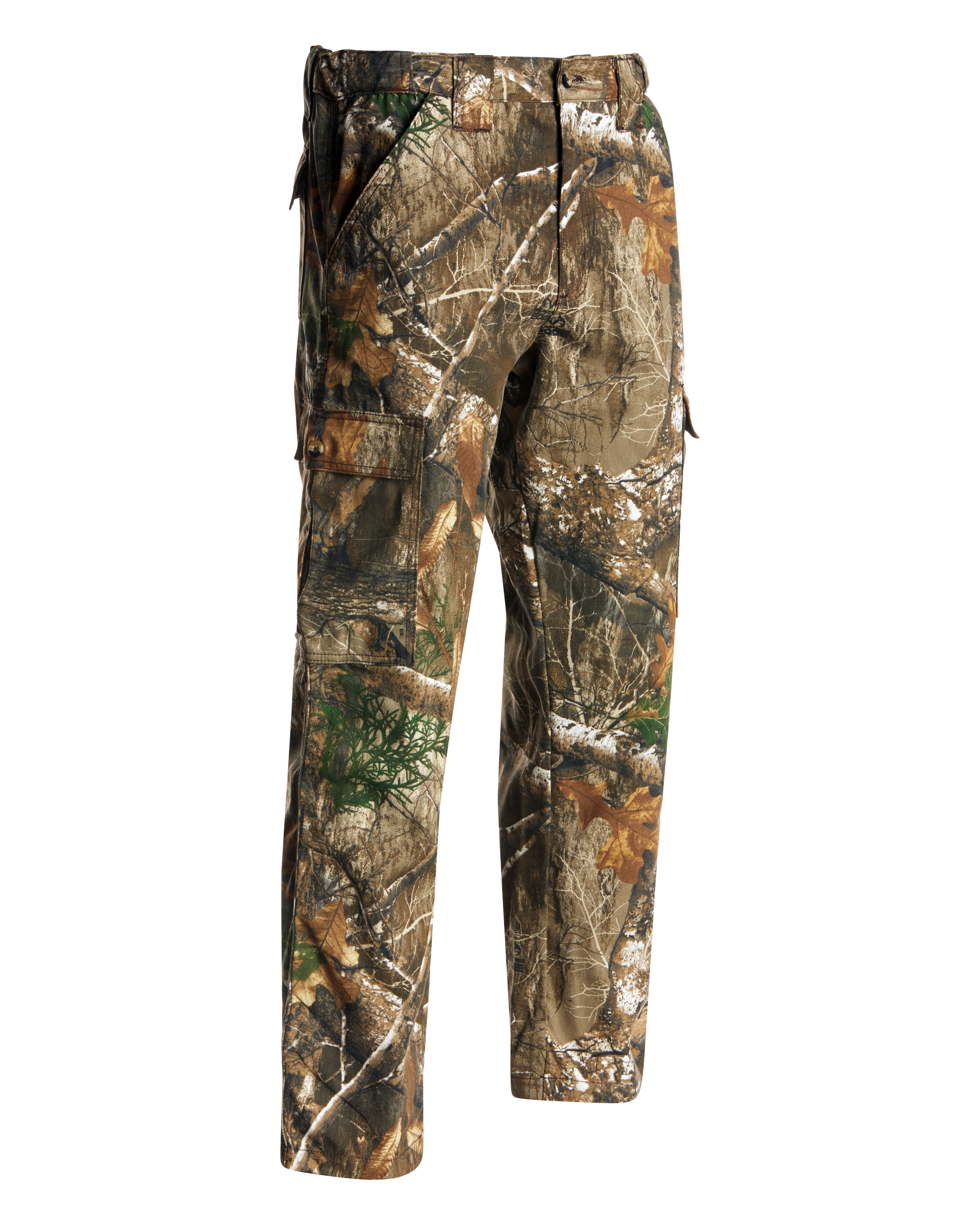 Classic Cotton Six Pocket Cargo Pant - Main Image