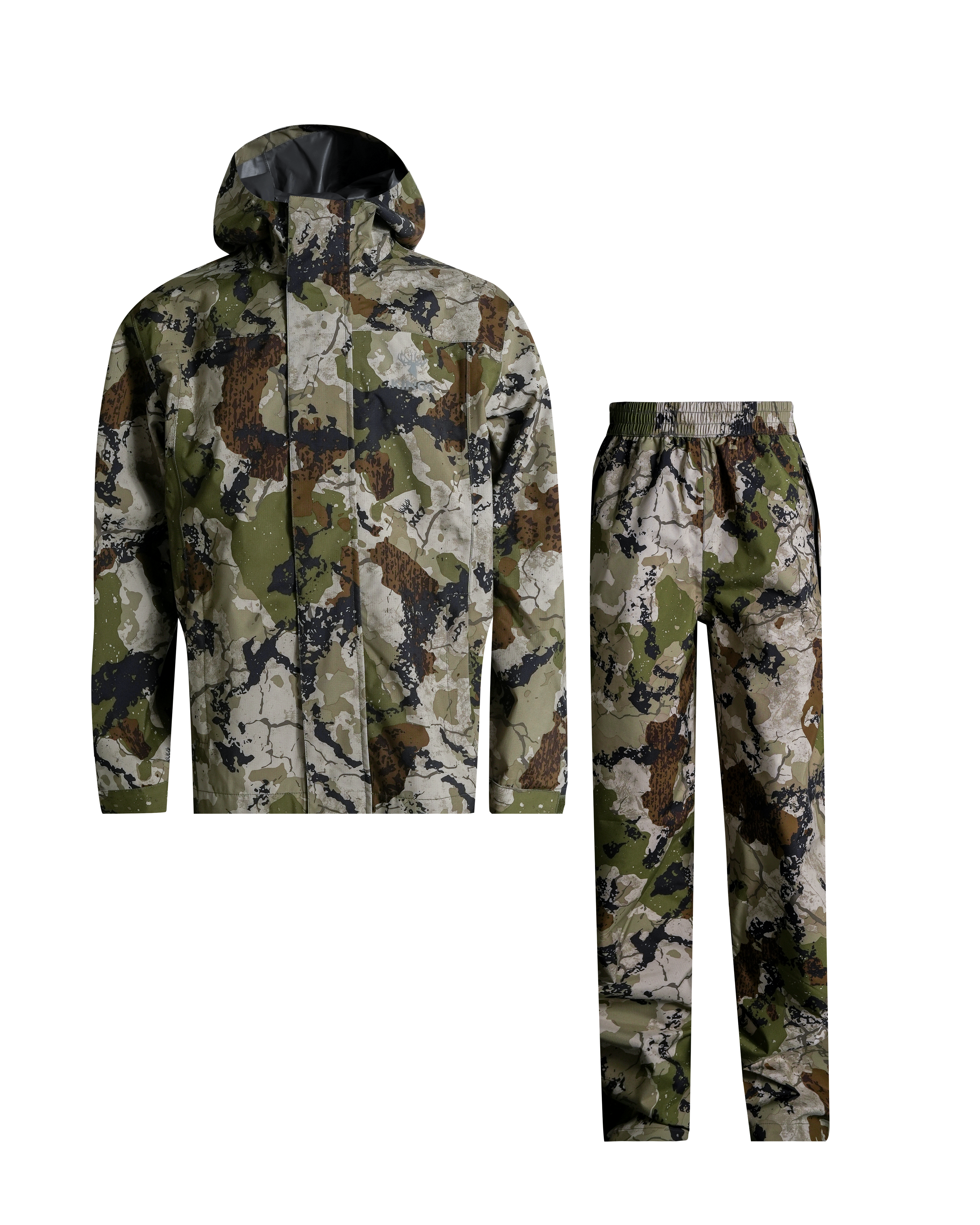 hunting rain gear Kids Climatex Rain Gear Bundle in XK7 Medium Jacket