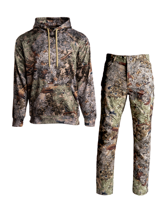 Hunter Bundle in Desert Shadow