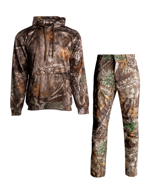 Hunter Bundle in Realtree Edge