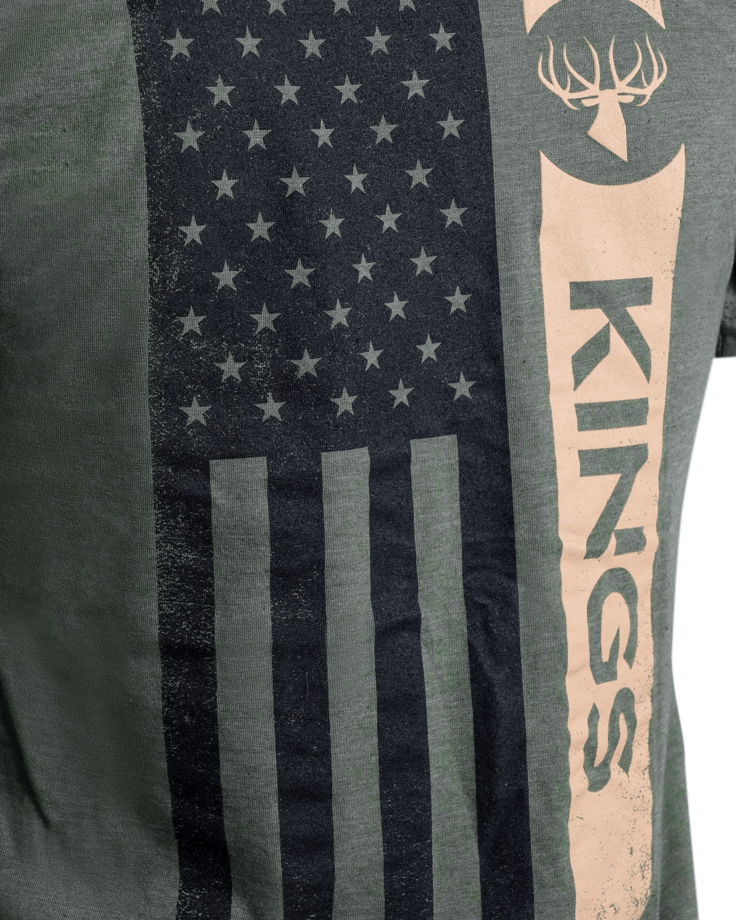 Heather Military Green