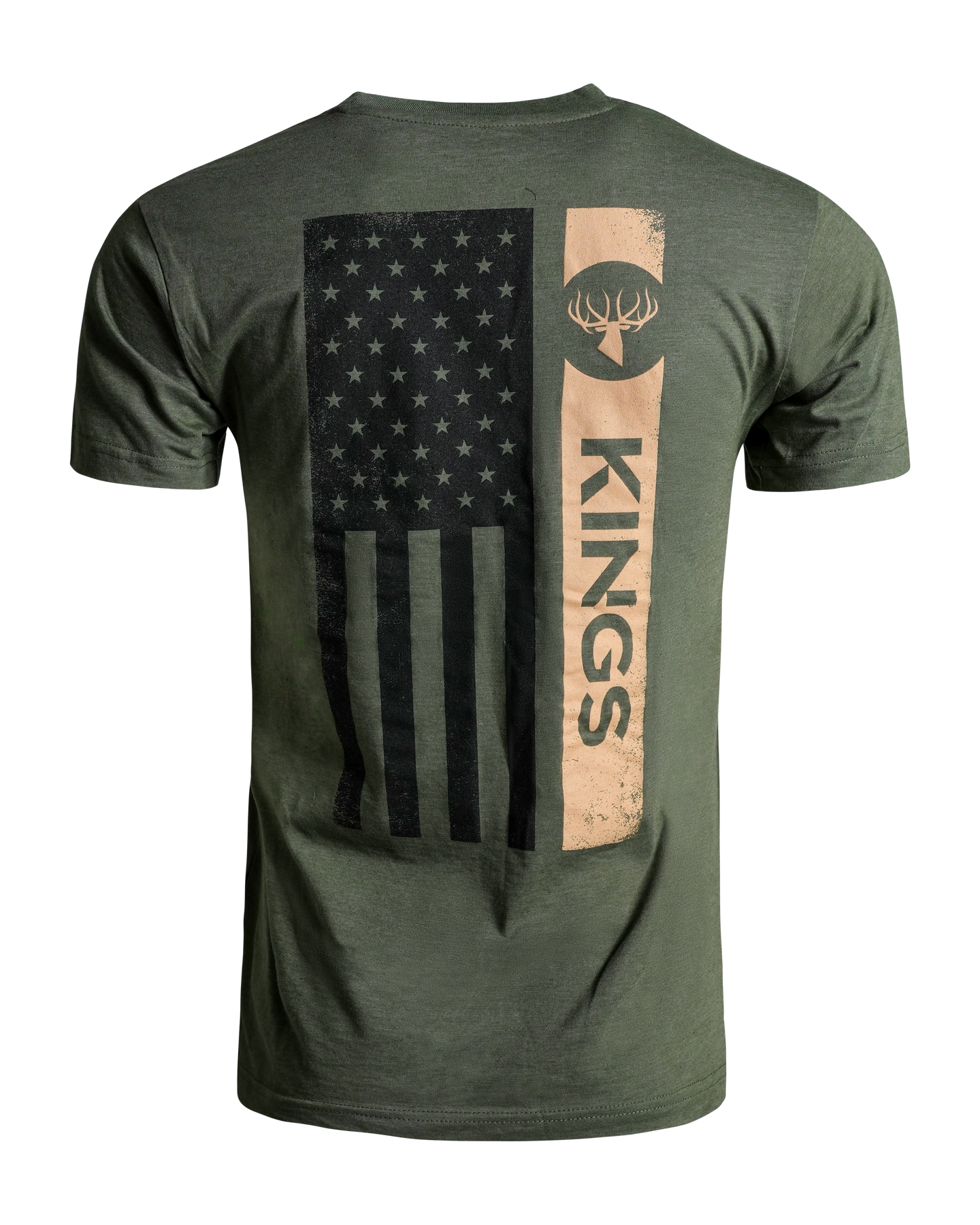 Heather Military Green