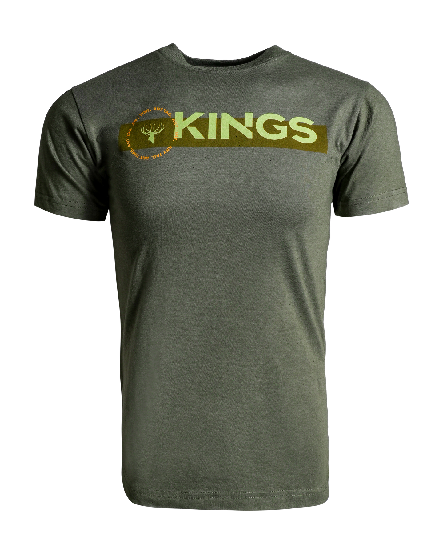 Heather Military Green