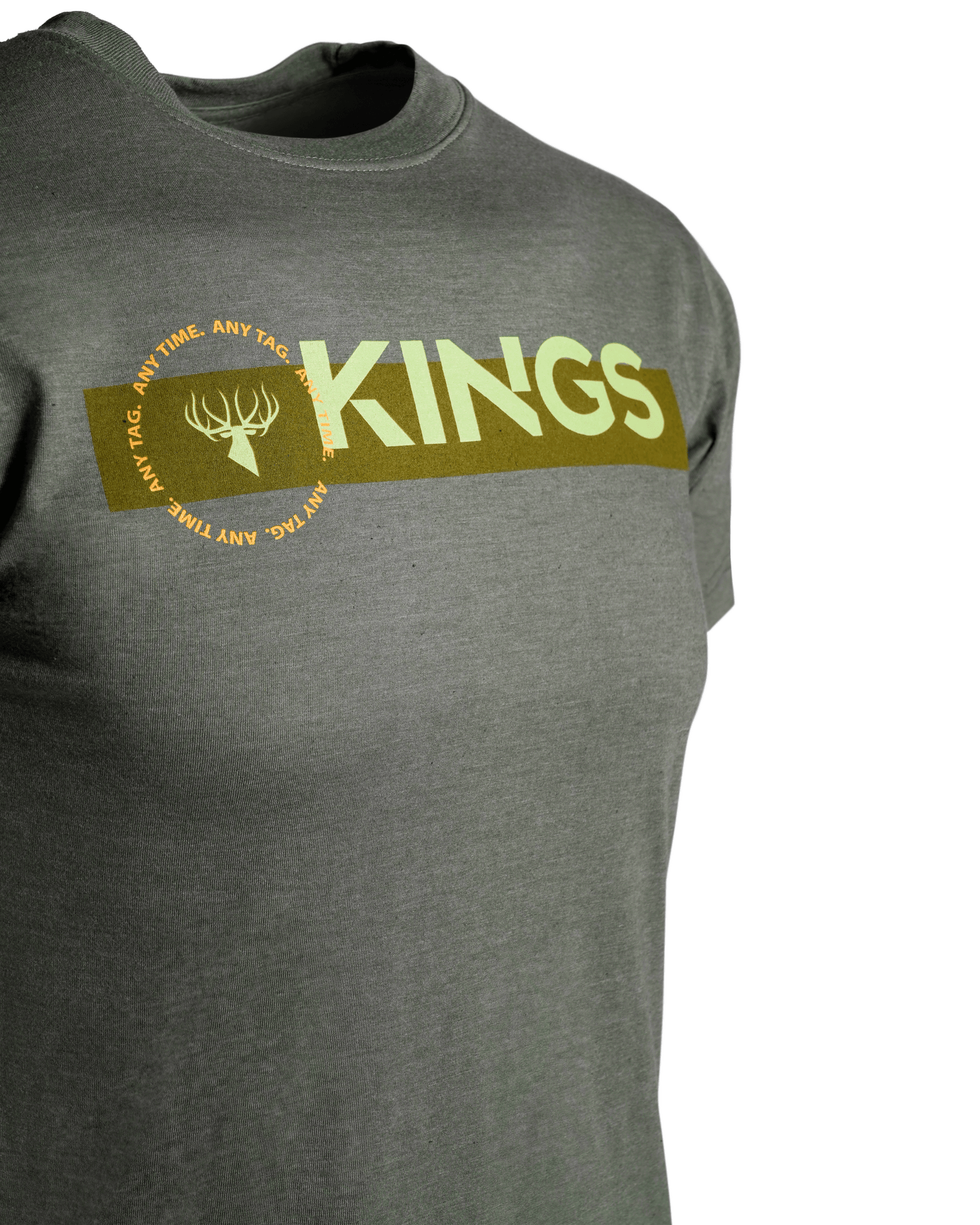 Heather Military Green