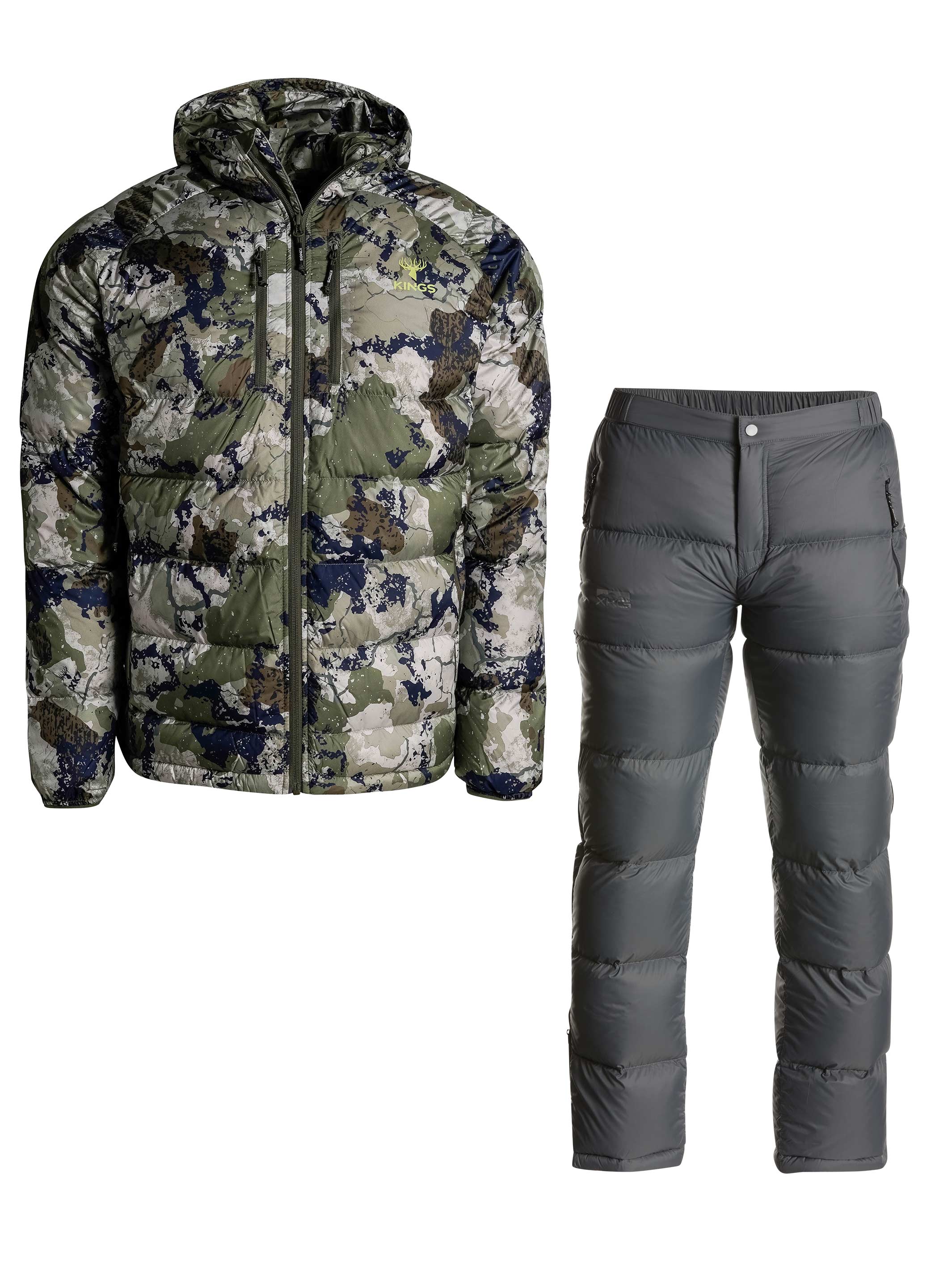 XKG Down Transition Bundle | King's Camo – Kings Camo