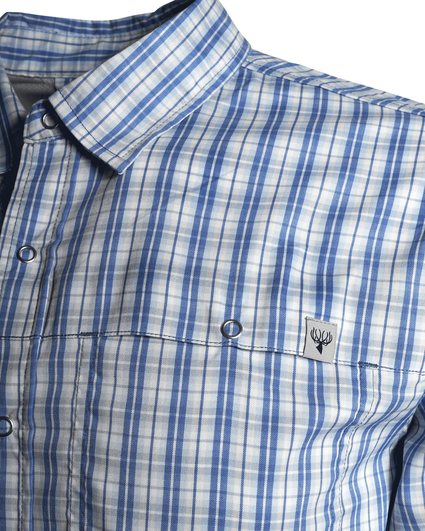 Aqua Plaid
