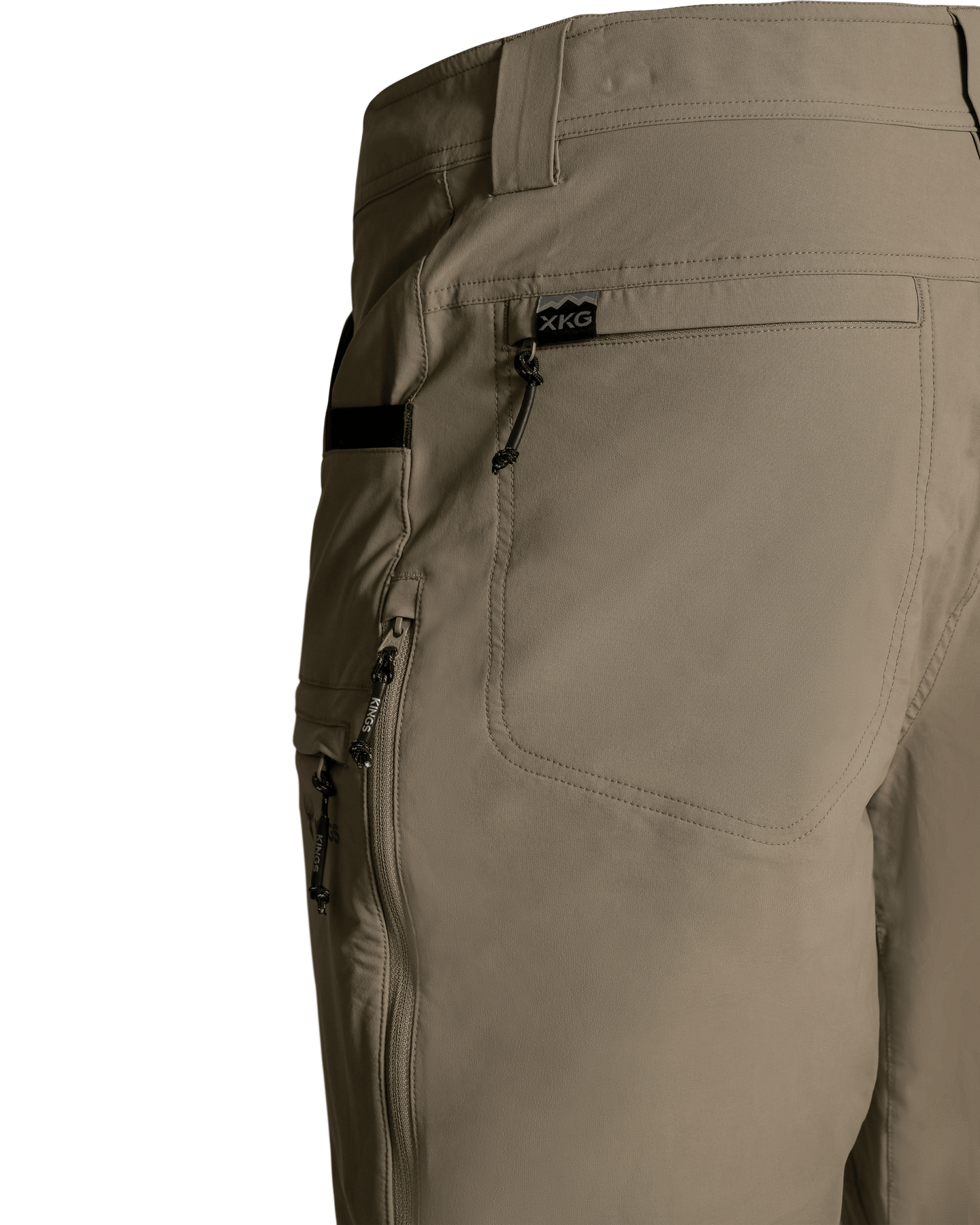 Dark Khaki