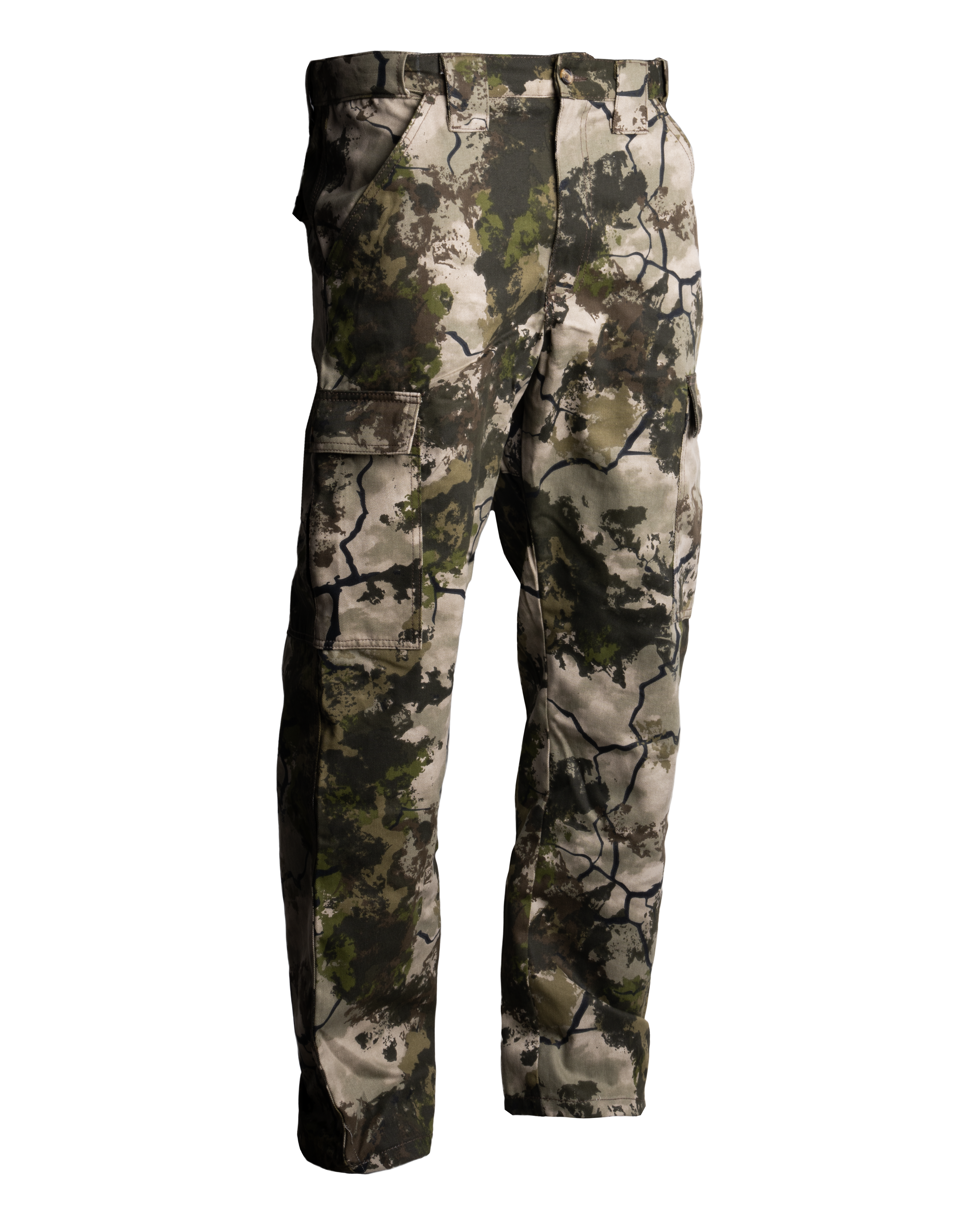 Realtree Edge Women's Insulated Cargo Hunting Pant, Sizes Small-2XL, Active  