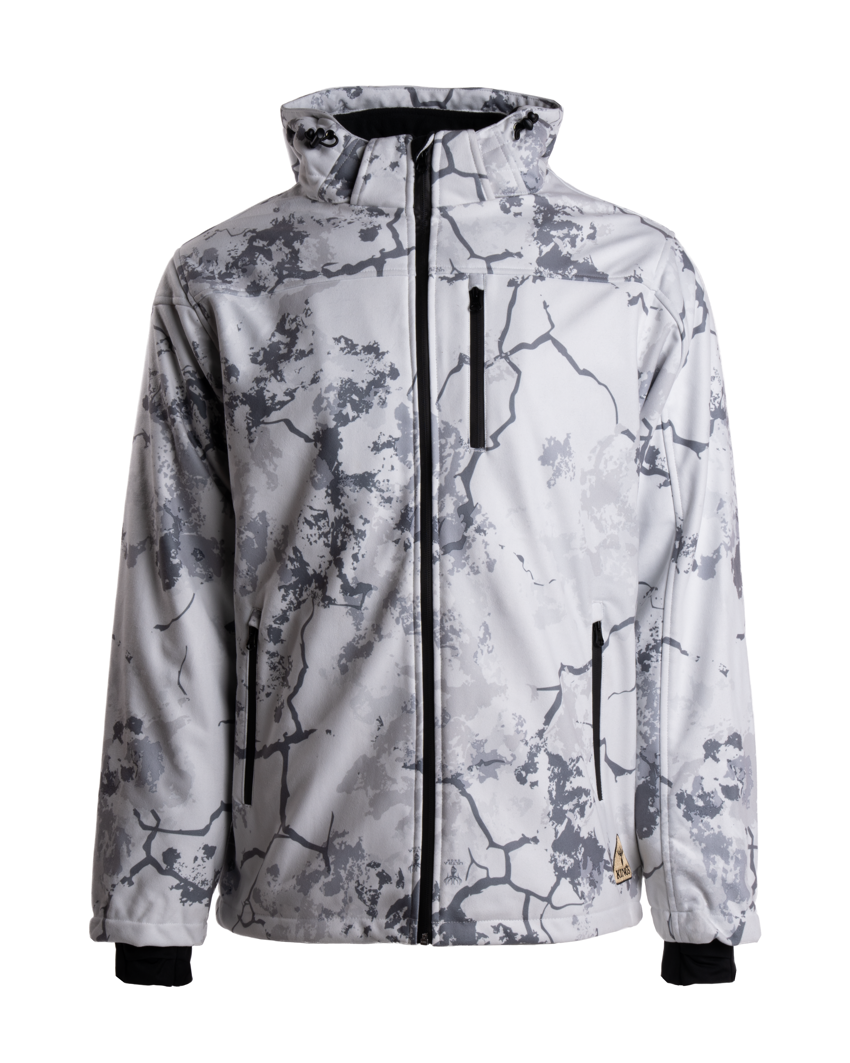 Weather Pro Insulated Jacket King's Camo – Kings Camo