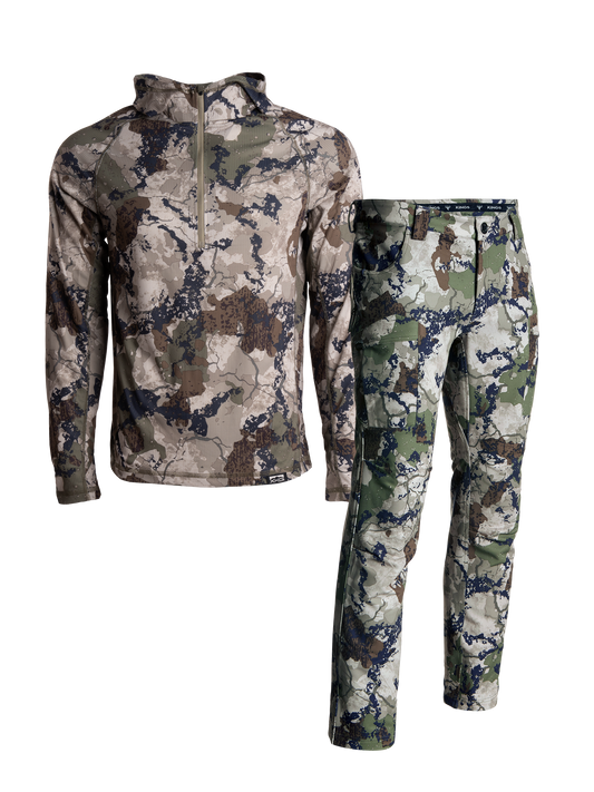 XKG Backcountry Bundle in XK7