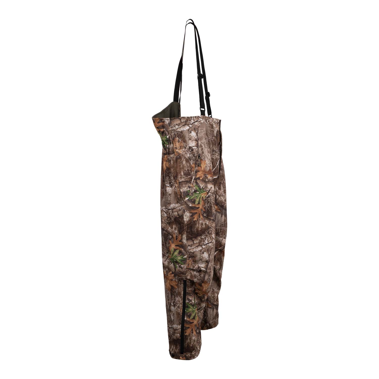 KC1 Soft Shell Bib in Realtree EDGE | King's Camo