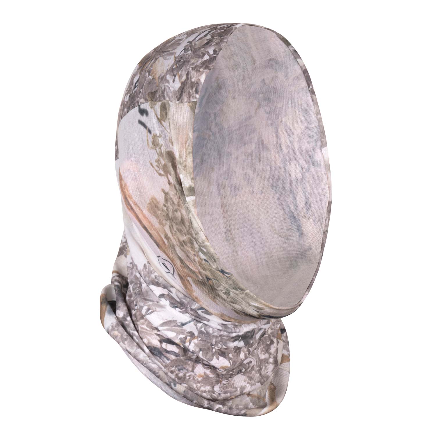 Head and Neck Gaiter in Snow Shadow | King's Camo