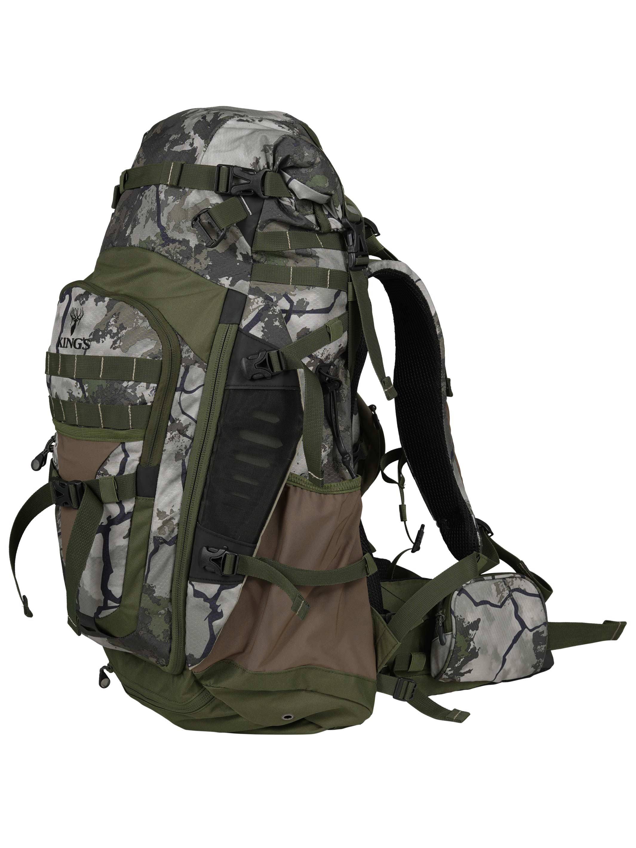Mountain Top 2200 Backpack | King's Camo – Kings Camo
