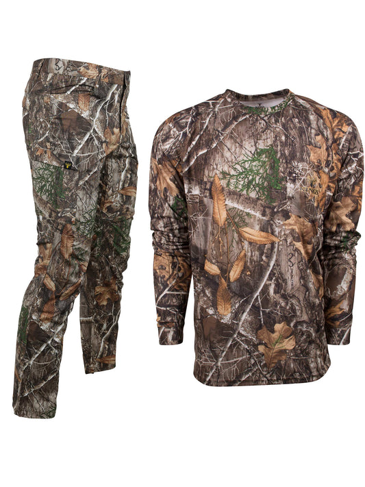 Hunter Bundle 2.0 in Realtree Edge