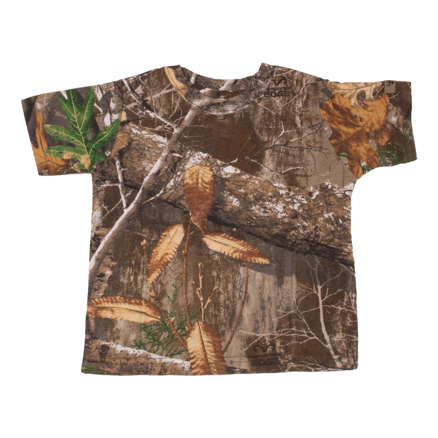Swiss Woodland Camo T-Shirt