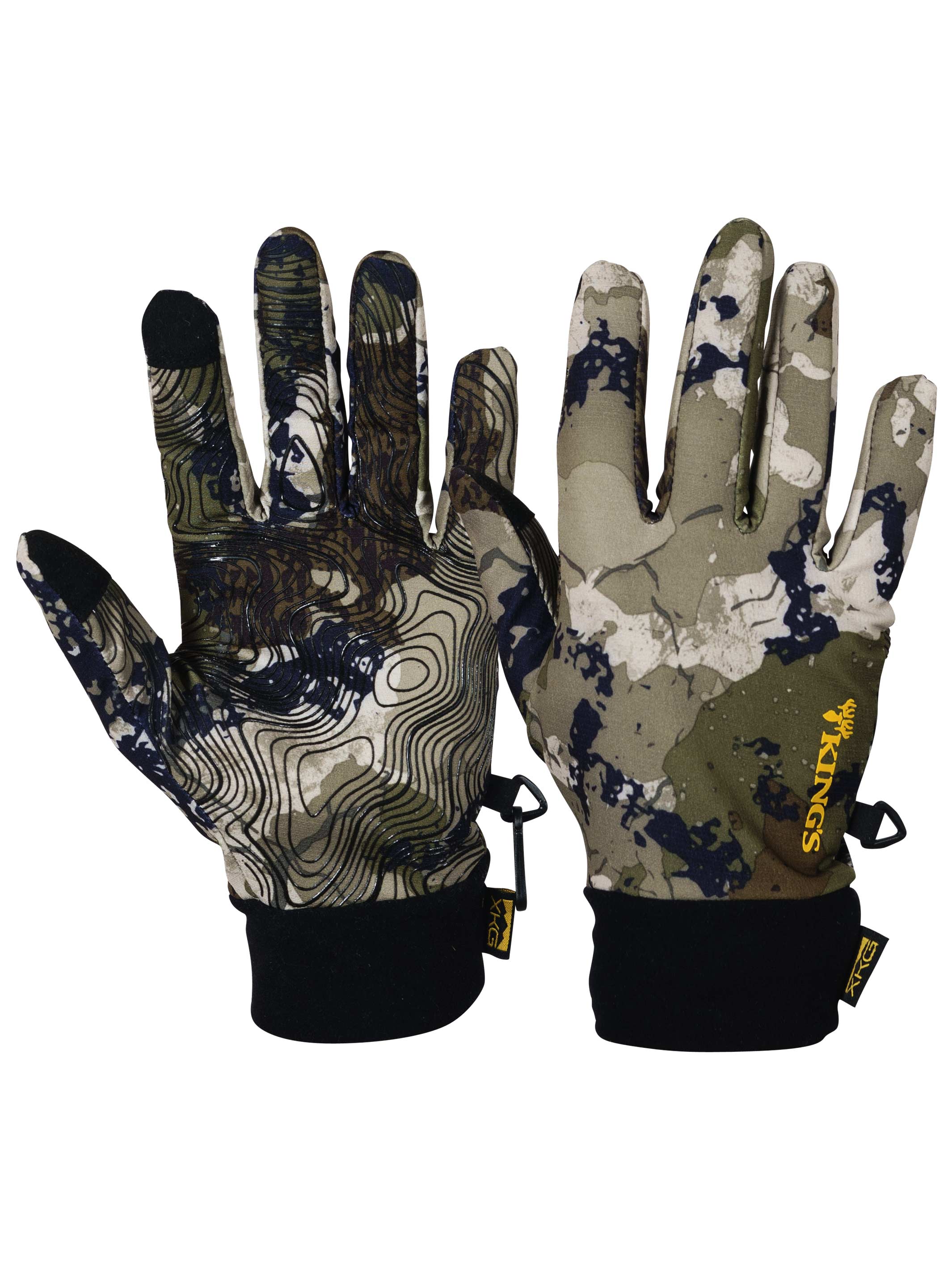 King's Camo XKG Lightweight Gloves XK7