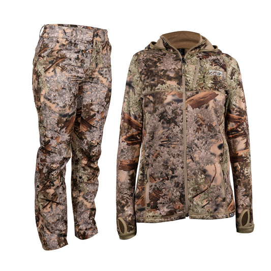 Women's XKG Bundle in Desert Shadow