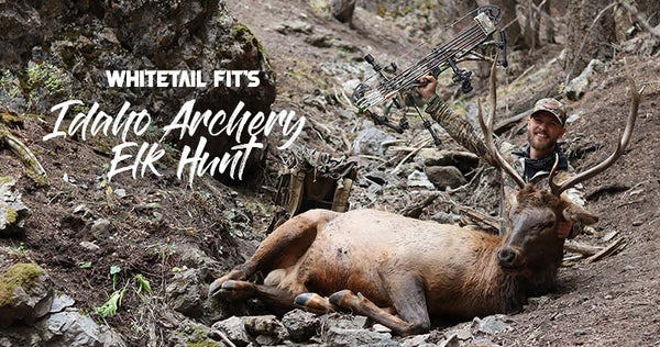 Whitetail Fit's Idaho Elk Hunt