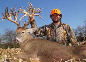 Tennessee Claims New World Record Whitetail