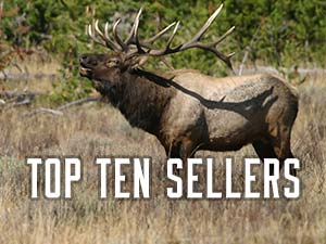 Top Ten Selling Products this Hunting Season