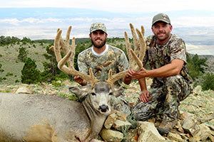 Utah Sportsman's Tag Mule Deer: 239-Inch Monster Buck