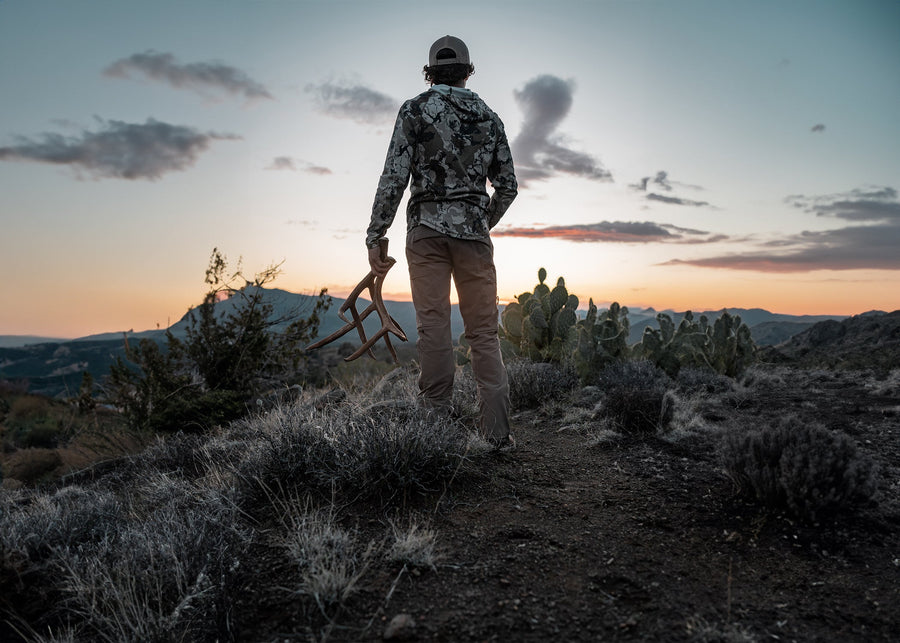 Shed Hunting Gear Built to Cover Ground