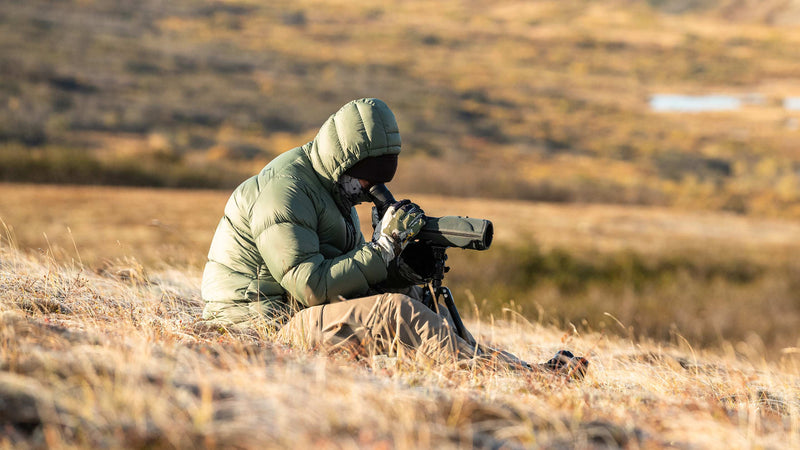 Cold Weather Jackets