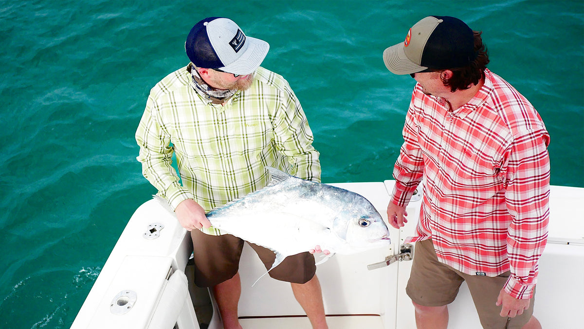 Fishing Clothing & Gear