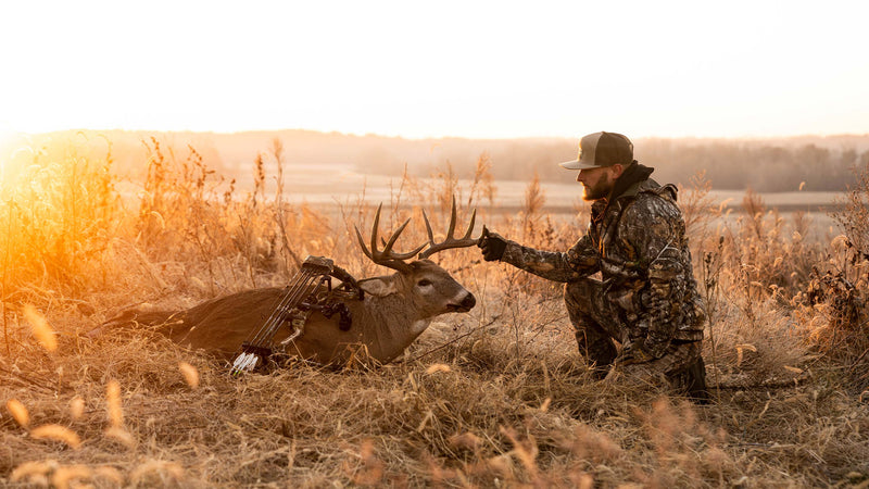 Whitetail System from Joel Burham of WhitetailFit
