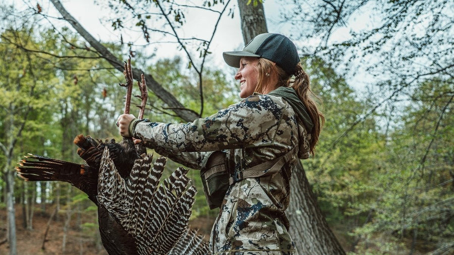 Women’s Turkey Hunting Gear