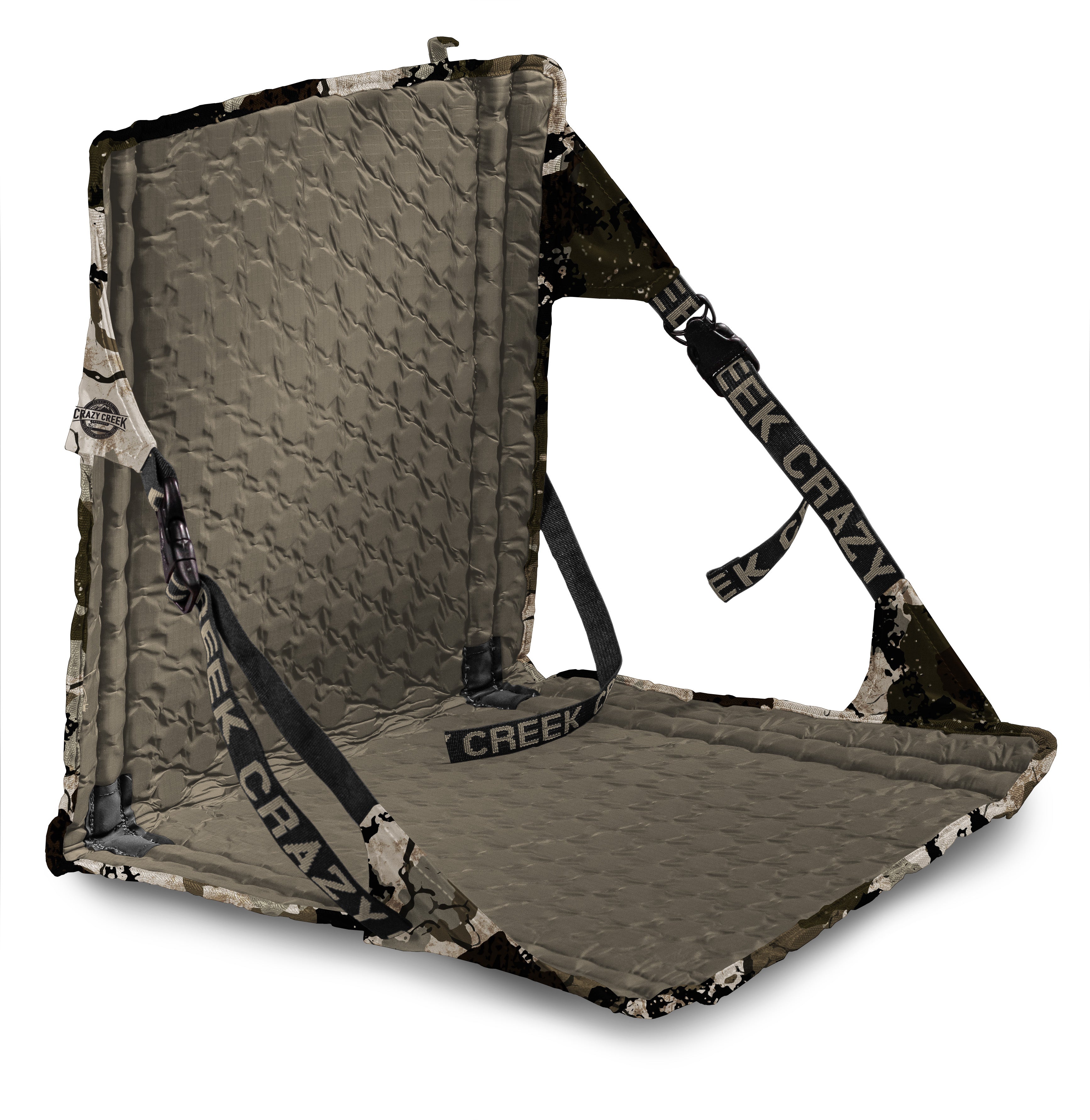 CRAZY CREEK HEX2.0 KING’S CAMO 携アウトドアチェア クレイジークリーク HEX2.0 オリジナルチェア – aandfonlinestore