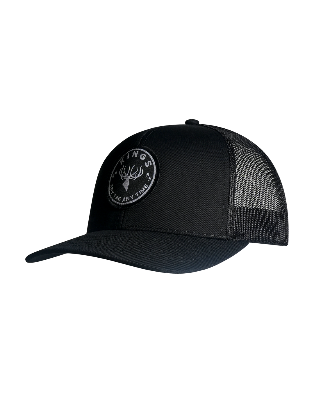 Eclipse Patch Hat