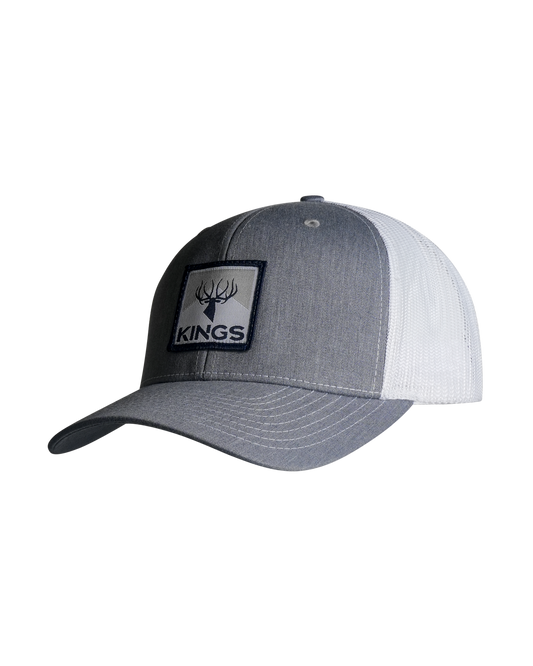 Dart Patch Hat