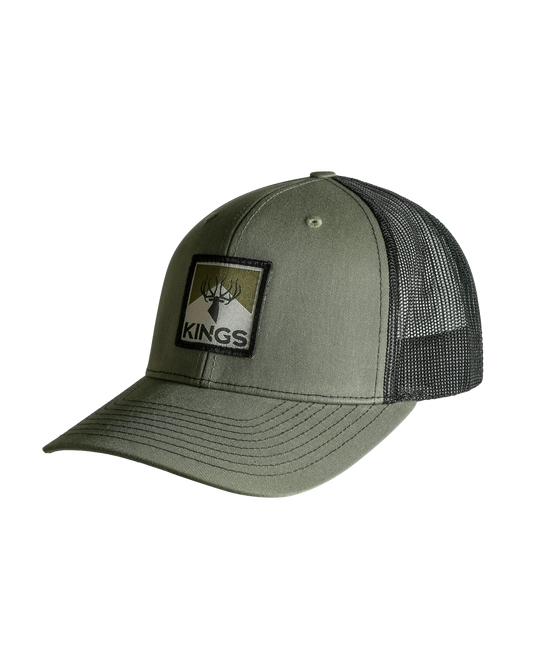 Dart Patch Hat