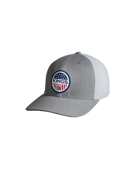 Patriot Badge Hat