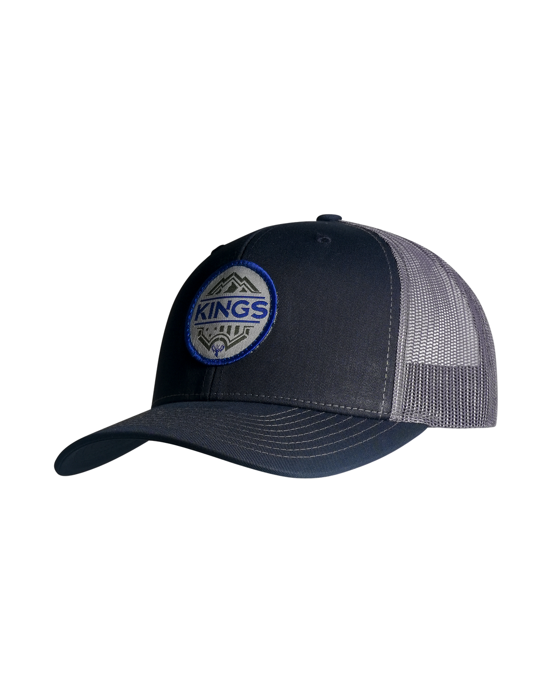 Slate Patch Hat