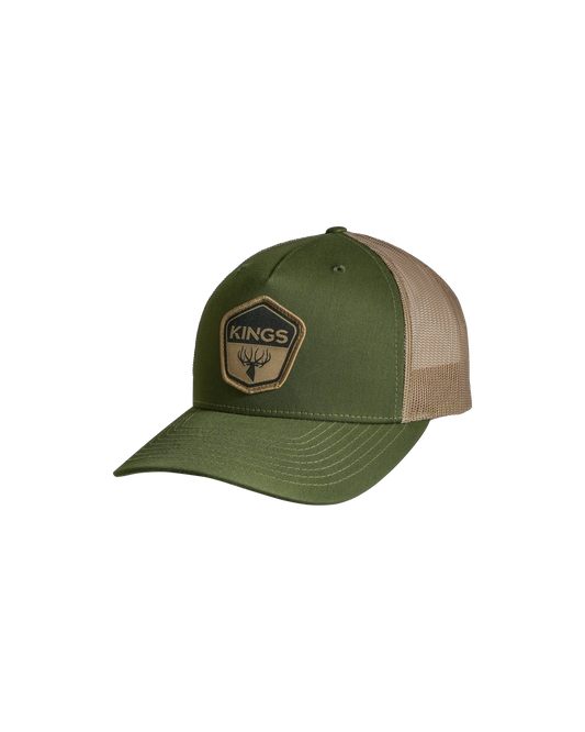 Shield Patch Hat