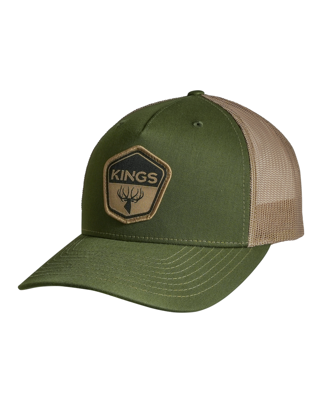 Shield Patch Hat