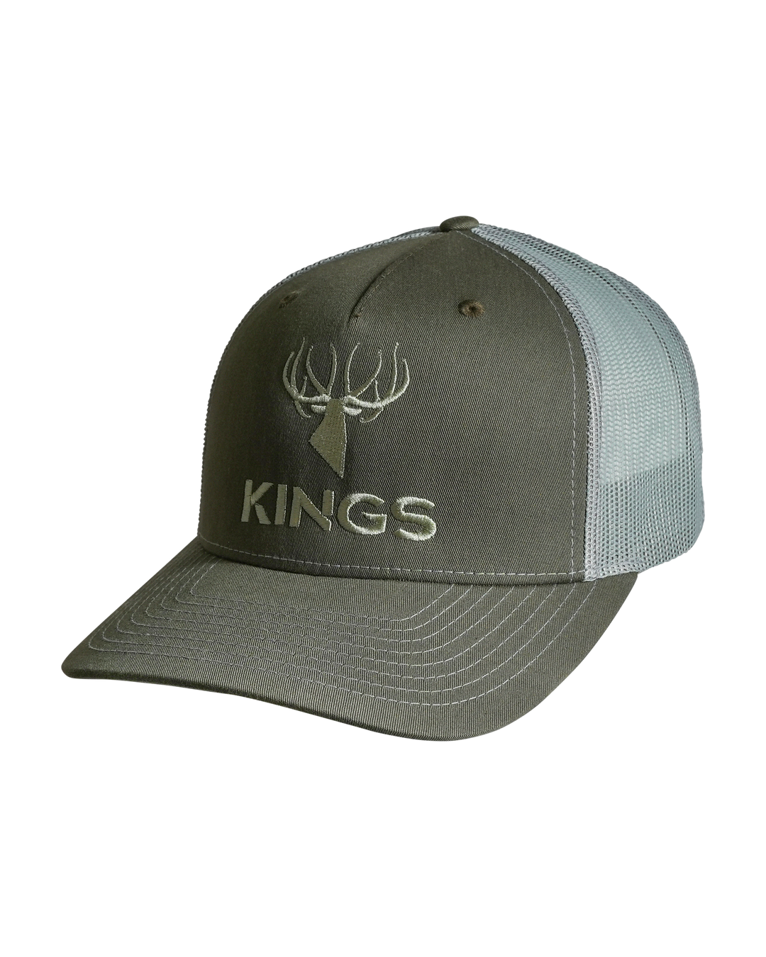 112 Five Panel Embroidered Logo Hat