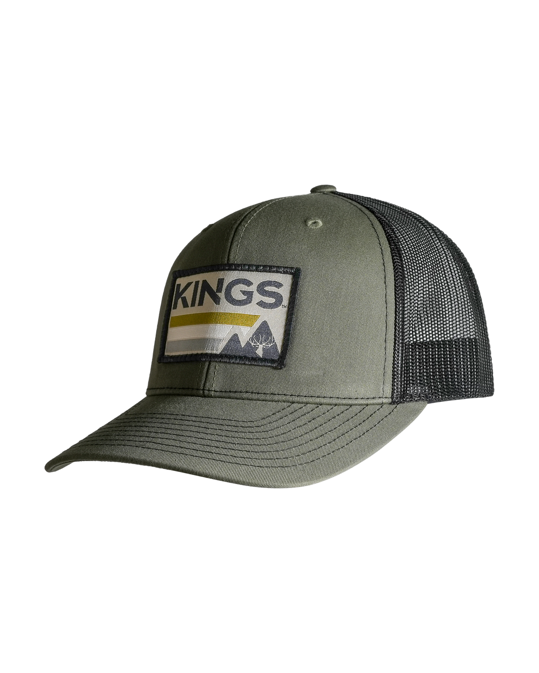 Latitude Patch Hat
