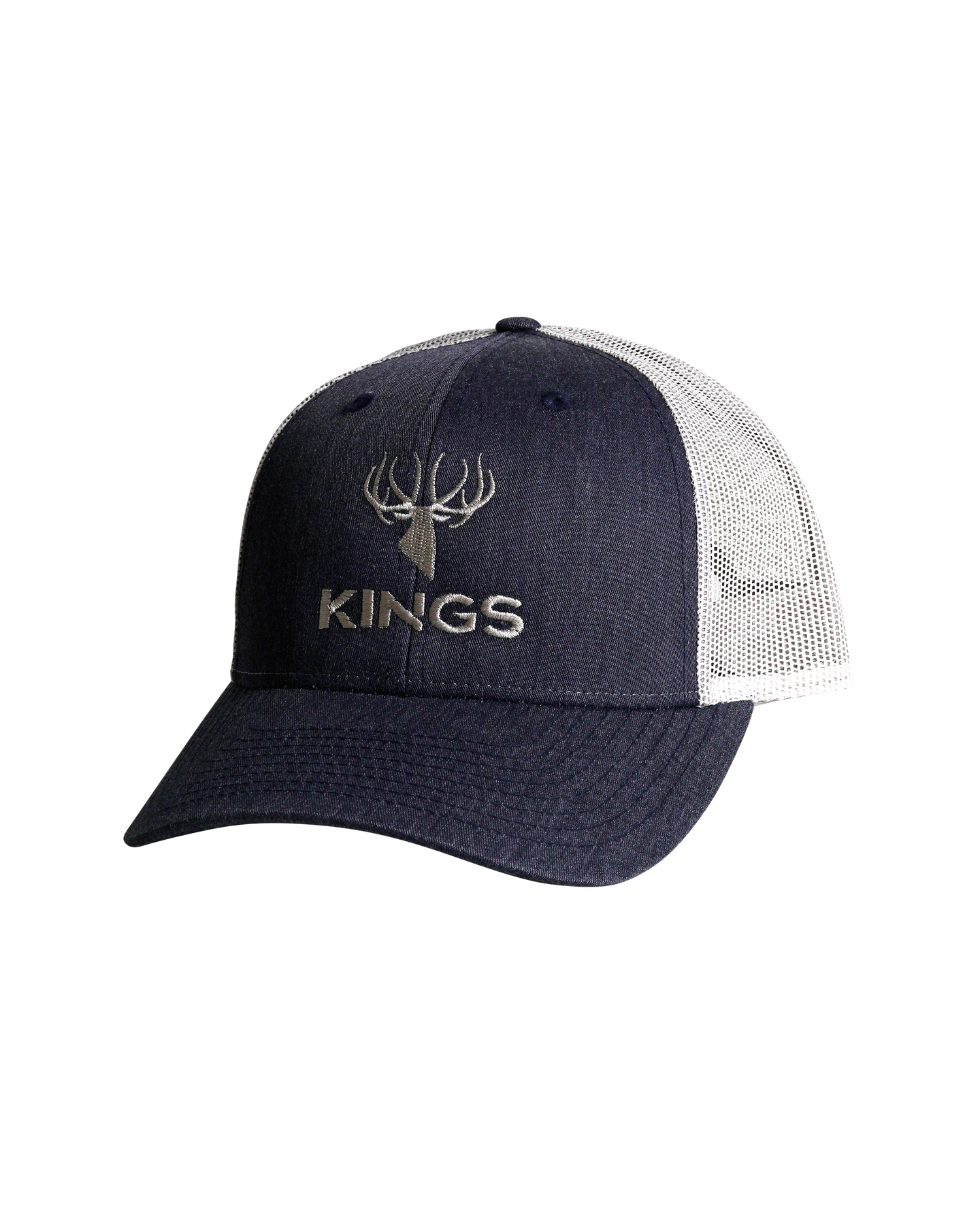 115 Embroidered Logo Hat