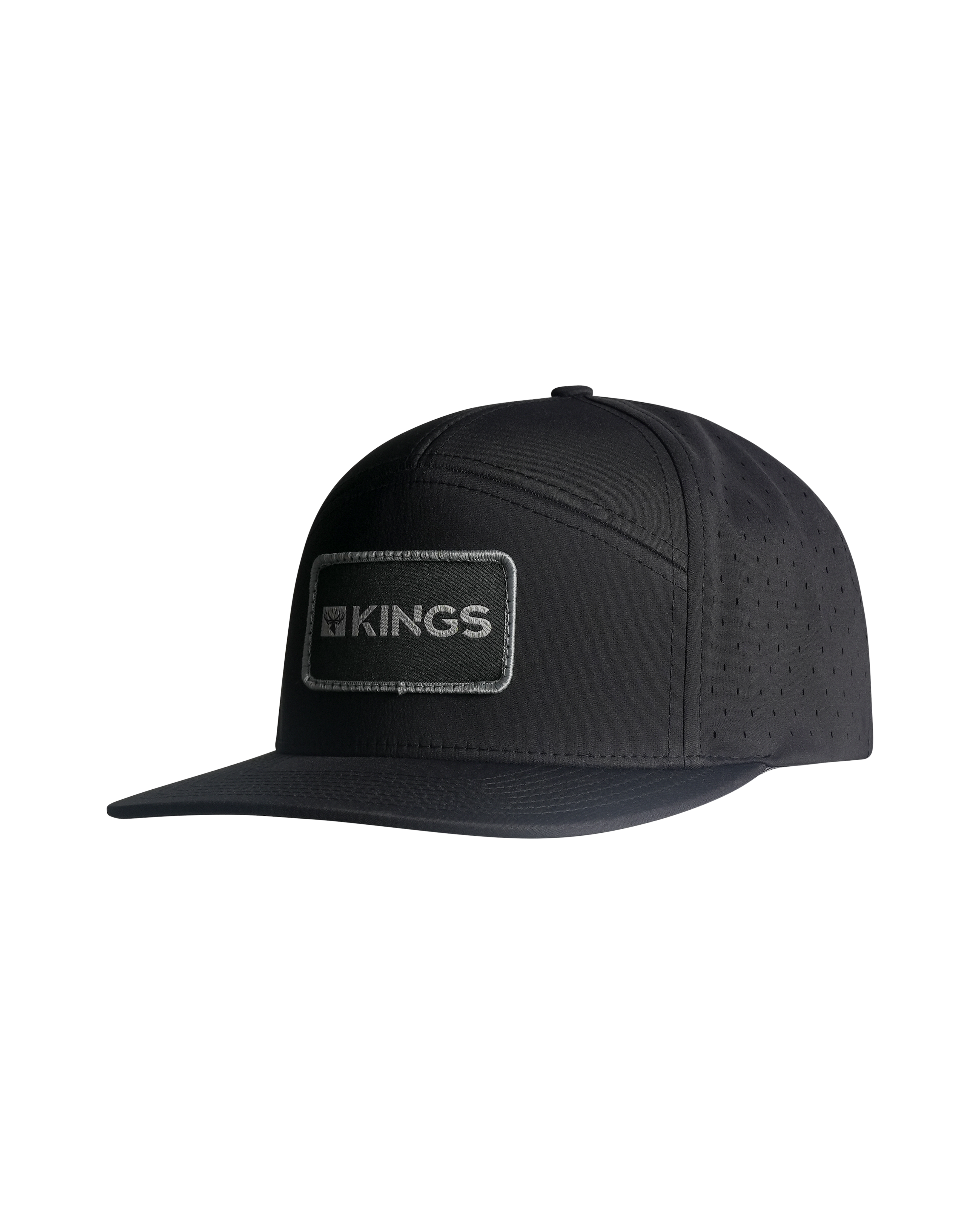 Ridge Patch Hat | Kings Camo