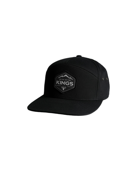 Midnight Patch Hat